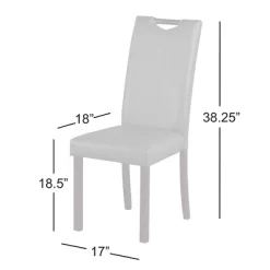 Set Of 2 Tilo Parsons Dining Chairs - Buylateral -Living Room Furniture Store GUEST 01eb4405 1db4 4a60 98c7 acf7e11f9574