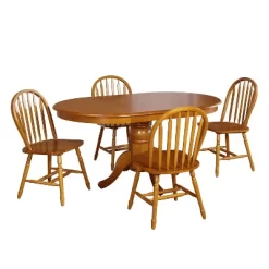 5pc Lancaster Dining Set - Buylateral -Living Room Furniture Store GUEST 0231e5d5 711e 471b 9e03 220a6e73e368