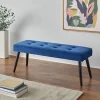 Ellis Velvet Dining Bench - Buylateral 2 Ellis Velvet Dining Bench - Buylateral -Living Room Furniture Store GUEST 04a2fd17 1bdc 44db b14c de12a5572766