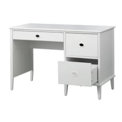 Jamie Student Writing Desk With 3 Drawers - Buylateral -Living Room Furniture Store GUEST 076047a7 a6bf 443d 8018 e842572ba92f