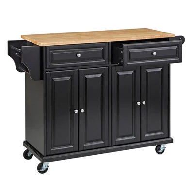 Georgia Kitchen Cart - Buylateral 8 Georgia Kitchen Cart - Buylateral - Image 6