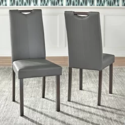 Set Of 2 Tilo Parsons Dining Chairs - Buylateral -Living Room Furniture Store GUEST 0c2a0c28 01c3 4ecd ade0 4b98a35b2a9a