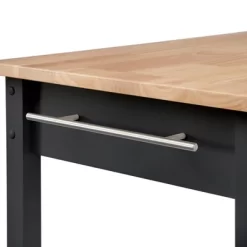 Rubin Kitchen 2-Tier Cart - Buylateral -Living Room Furniture Store GUEST 0ec62881 8399 4144 a158 9afc0e4a5eb3