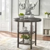 Tara Pub Table Brown - Buylateral -Living Room Furniture Store GUEST 0ee2d289 8cd5 4264 81f0 e0f8e320d22c