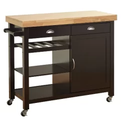Martha Kitchen Cart - Buylateral -Living Room Furniture Store GUEST 0fbe71fd fd4d 45e1 afa1 1704e5e0df8c