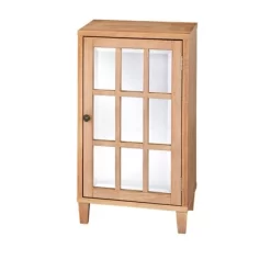 Matteo Rustic Mirrored Door Natural Side Cabinet - Lifestorey 7 Matteo Rustic Mirrored Door Natural Side Cabinet - Lifestorey -Living Room Furniture Store GUEST 1096136a 2661 45ff 8eb7 710b51c9c502