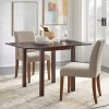 3pc Estelle Drop Leaf Dining Set - Buylateral -Living Room Furniture Store GUEST 14a2053f 38c9 4c7b ac8d 6503d866128c