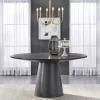 North Bay Round Dining Table Black - Buylateral 1 North Bay Round Dining Table Black - Buylateral -Living Room Furniture Store GUEST 190f7055 f4ec 4d52 9caa 1592f859c42e