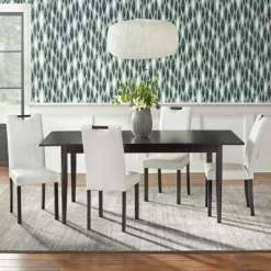 Tilo Butterfly Extendable Dining Table Dark Brown - Buylateral -Living Room Furniture Store GUEST 19cb21ef 0325 4943 8f8c a47052a1379c