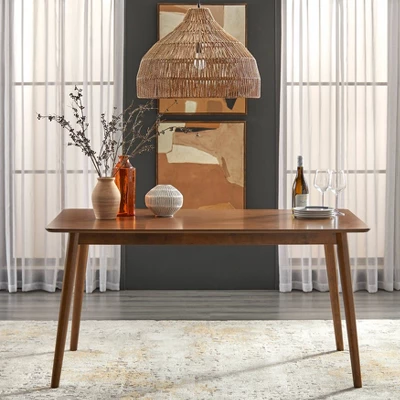 5pc Estelle Rectangular Dining Set - Buylateral 4 5pc Estelle Rectangular Dining Set - Buylateral - Image 2