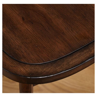 Set Of 2 Constance Cross Back Dining Chairs - Buylateral 4 Set Of 2 Constance Cross Back Dining Chairs - Buylateral - Image 2