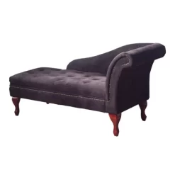 Storage Chaise Black - Buylateral -Living Room Furniture Store GUEST 1b8bc48a 3a25 4060 9546 e6edfa819c11
