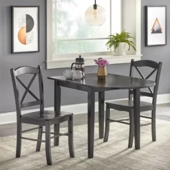 30" Tiffany Drop Leaf Dining Table - Buylateral -Living Room Furniture Store GUEST 2003bd36 b495 4992 8e56 ebfef8adf272