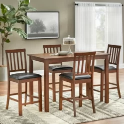 Set Of 2 24" Georgetown Counter Height Barstools Espresso - Buylateral 9 Set Of 2 24" Georgetown Counter Height Barstools Espresso - Buylateral -Living Room Furniture Store GUEST 20421e77 a44d 4eab 814f 956433fecb3b