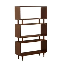 59.5" Margo Bookshelf - Buylateral -Living Room Furniture Store GUEST 22e16cf1 0b81 4be9 9a4b 94289d2585c6
