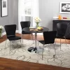 5pc Hillboro Dining Set - Black - Buylateral -Living Room Furniture Store GUEST 23f241db c68f 479c 8931 63eaaa84ce28