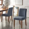 Set Of 2 Estelle Armless Dining Chairs - Buylateral -Living Room Furniture Store GUEST 24352936 fe47 4aae 9bf4 0e6eeeae017c