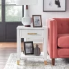 Rena End Table White - Buylateral -Living Room Furniture Store GUEST 257e9812 9854 48d4 a7cd 573f9afdb884