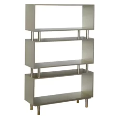 59.5" Margo Bookshelf - Buylateral -Living Room Furniture Store GUEST 27acec19 5bee 4c3d a468 3be5ce2a94cf