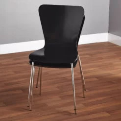 3pc Hillboro Dining Set Black - Buylateral -Living Room Furniture Store GUEST 294e4ba2 4302 4e4a a792 10b1390c6757 1