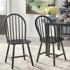 5pc Chadwick Drop Leaf Dining Set With 4 Windsor Chairs - Buylateral 15 5pc Chadwick Drop Leaf Dining Set With 4 Windsor Chairs - Buylateral -Living Room Furniture Store GUEST 298650e8 d111 4c1f b85e 957469093a18