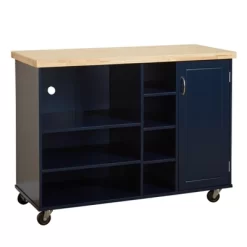 Galvin Microwave Cart - Buylateral -Living Room Furniture Store GUEST 2f775b18 af81 4d12 a69a 9d211a40b08a