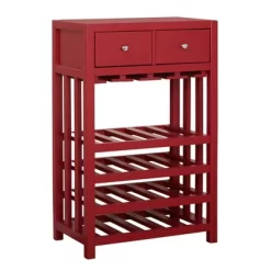 Napa 20 Bottle Wine Holder Tower - Buylateral -Living Room Furniture Store GUEST 3038f17b 5542 4d35 b1a1 77a7c9935345