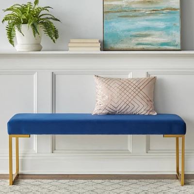Daveeda Velvet Bench - Buylateral 3 Daveeda Velvet Bench - Buylateral