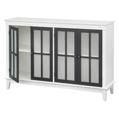 Hampshire Buffet White - Buylateral -Living Room Furniture Store GUEST 3435c2c1 f4db 4632 bdee 9269843a729b