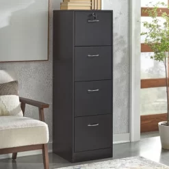 Wilson 4 Drawer Filing Cabinet - Buylateral