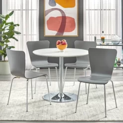 Set Of 2 Pisa Modern Bentwood Dining Chairs - Buylateral -Living Room Furniture Store GUEST 352252ed b5d5 45f0 a60b 67ecb978c7e9