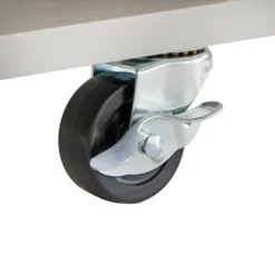 Lima Kitchen Cart Gray - Buylateral -Living Room Furniture Store GUEST 35df0a1d cb8f 4014 81e9 c423f0411a92