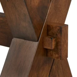 Mandeville Dining Bench Brown - Buylateral -Living Room Furniture Store GUEST 3680284d baaa 4f8f a82f c9e46f584e35