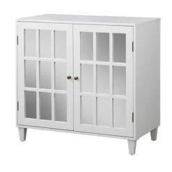 Alonzo Mirrored Door Buffet Cabinet - Buylateral -Living Room Furniture Store GUEST 38b39ced f8fc 4f6d b7af 0262ec8f6bda