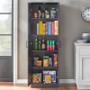 Fenna Storage Pantry Cabinet - Buylateral -Living Room Furniture Store GUEST 38be9433 a368 4319 bf81 ee99acf0eede