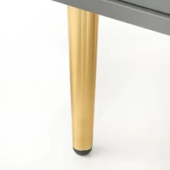 Tabaria TV Stand For TVs Up To 55" Gray - Buylateral 9 Tabaria TV Stand For TVs Up To 55" Gray - Buylateral -Living Room Furniture Store GUEST 4229da84 0a06 4d57 bfef 55a4b8e82fa3