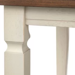 Maryland Drop Leaf Dining Table Walnut/White - Buylateral -Living Room Furniture Store GUEST 43ebc3c8 d15c 44f6 99e2 ec28290d76ee