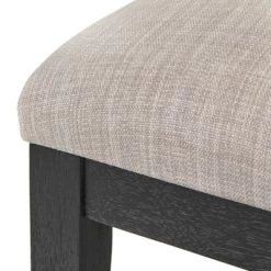 Set Of 2 North Bay Dining Chairs Gray - Buylateral -Living Room Furniture Store GUEST 44cdeb13 d2ff 4cdb 903b 02e7c3b91e96