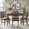 5pc Shaker Dining Set - Buylateral -Living Room Furniture Store GUEST 466541d5 f0fe 4a1f 883c a26cd807da1d