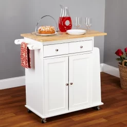 Michigan Kitchen Cart - Buylateral -Living Room Furniture Store GUEST 478cc362 6e71 4984 8b3e af9e4a911382