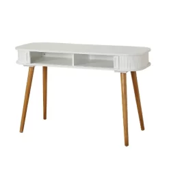 Edie Desk - White/Walnut - Buylateral 9 Edie Desk - White/Walnut - Buylateral -Living Room Furniture Store GUEST 4886ce9e 358b 4ce3 89c0 0bdc829eb17c