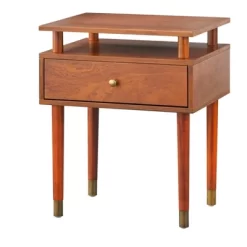 Margo End Table With Storage Drawer - Buylateral -Living Room Furniture Store GUEST 49fa2582 9c08 4312 aff1 15d14ba46151