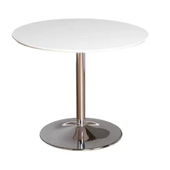 Hillboro Round Dining Table Metal Base - Buylateral -Living Room Furniture Store GUEST 4b2c8426 fb48 497a 82b7 fe4e97e00bfe