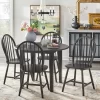 5pc Chadwick Drop Leaf Dining Set With 4 Windsor Chairs - Buylateral -Living Room Furniture Store GUEST 4e5df1bb 4308 4bec b94e dfe5ab0055d7 1