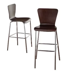 Set Of 2 30" Hillboro Barstool - Buylateral -Living Room Furniture Store GUEST 50001fb2 3fda 43e9 ba10 bd68fbb7573f