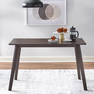 Fiesta Dining Table Walnut - Buylateral 3 Fiesta Dining Table Walnut - Buylateral