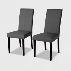 Set Of 2 Newark Parson Dining Chairs - Buylateral -Living Room Furniture Store GUEST 552d76be 1864 4eef b82e 1880fed602db