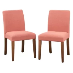 Set Of 2 Estelle Armless Dining Chairs - Buylateral -Living Room Furniture Store GUEST 55435b03 e223 41ab 8328 ee9f9bb32614