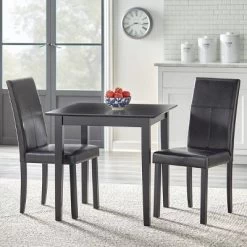 Set Of 2 Newark Parson Dining Chairs - Buylateral -Living Room Furniture Store GUEST 57004b81 942f 48e4 a784 4bb56dfa156b
