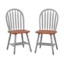 Set Of 2 Carolina Windsor Dining Chair - Buylateral -Living Room Furniture Store GUEST 5742c8f7 bad1 484f ad0a b970fbd6b61e